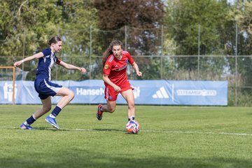 Bild 470 - wBJ Hamburger SV - Hertha BSC : Ergebnis: 5:2